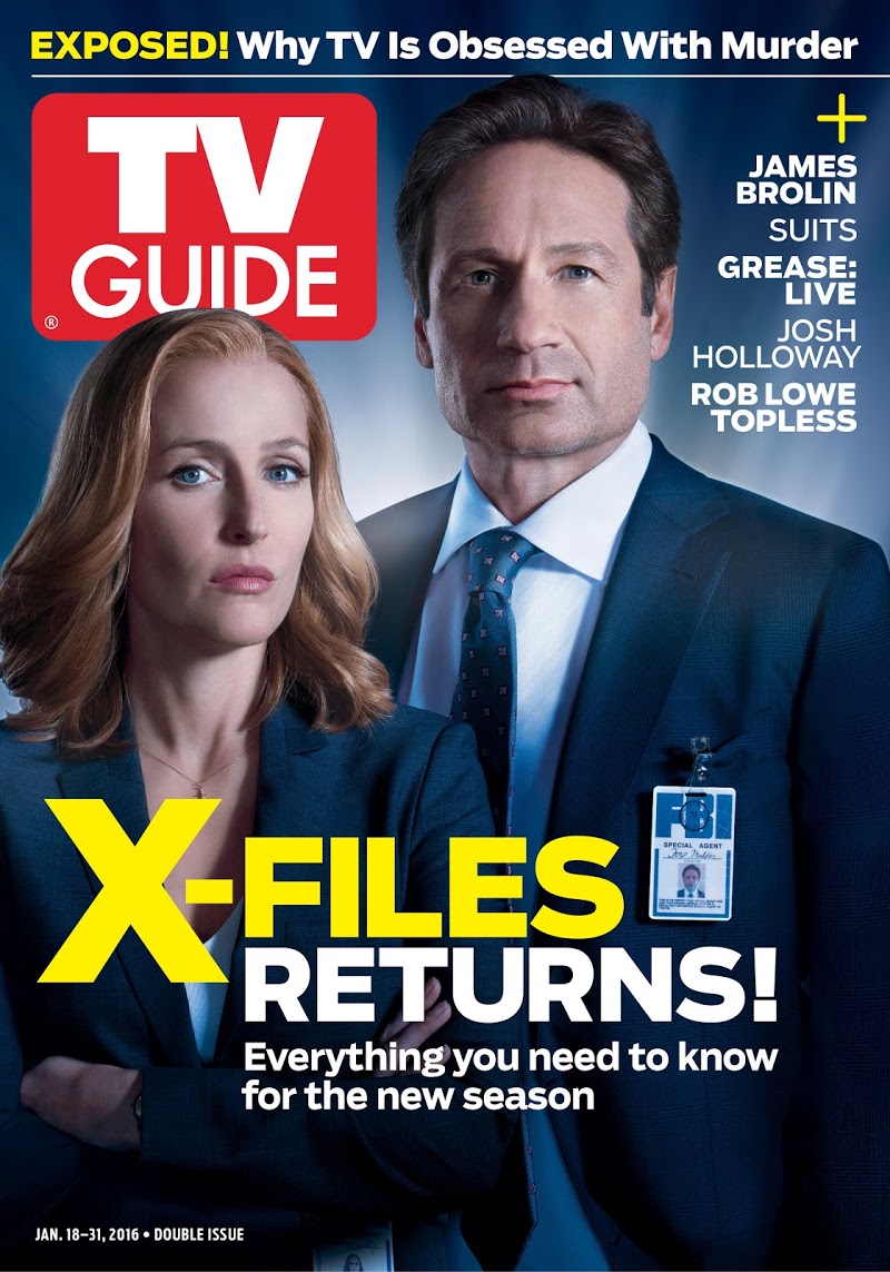 TV-Guide January 18, 2016 Issue Cover