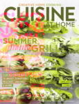 Cuisine At Home June 01, 2025 Issue Cover