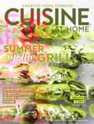 Cuisine At Home June 01, 2025 Issue Cover