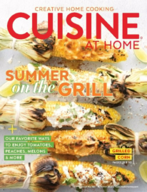 Cuisine-At-Home June 01, 2025 Issue Cover