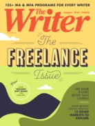 The-Writer December 01, 2021 Issue Cover