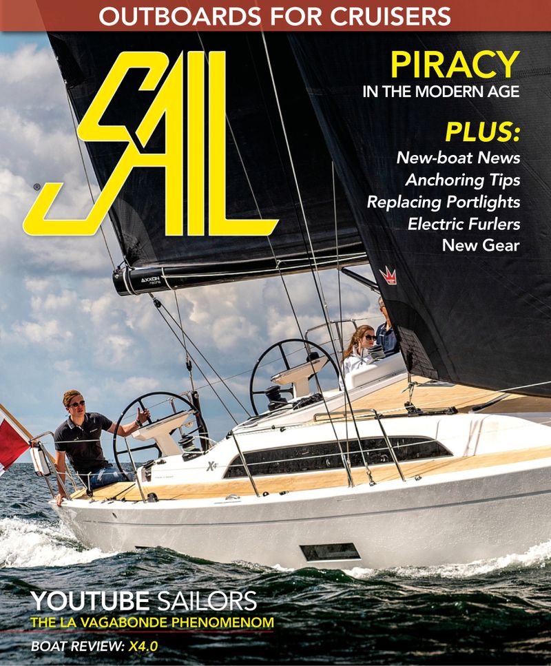 Sail November 01, 2019 Issue Cover