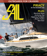 Sail November 01, 2019 Issue Cover