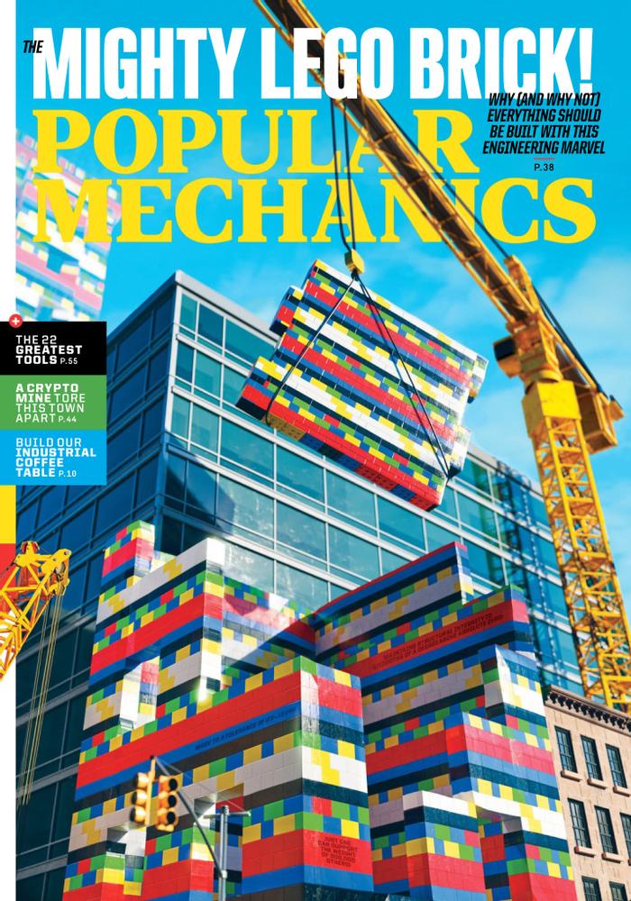 Popular-Mechanics January 01, 2023 Issue Cover