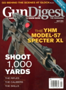 Gun-Digest May 01, 2015 Issue Cover