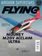 Flying April 01, 2016 Issue Cover