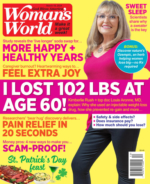 Womans-World March 18, 2024 Issue Cover