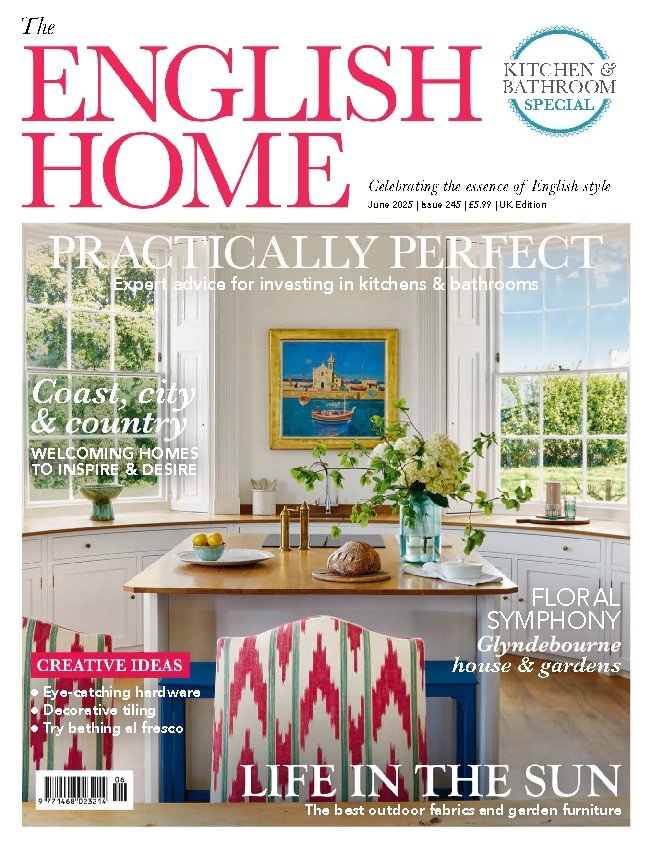 The-English-Home June 01, 2025 Issue Cover