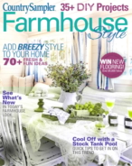 Farmhouse-Style June 01, 2022 Issue Cover