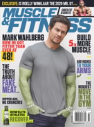 Muscle-and-Fitness March 01, 2020 Issue Cover
