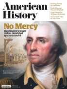 American-History February 01, 2022 Issue Cover