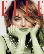elle September 01, 2018 Issue Cover