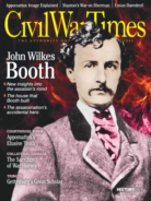 Civil-War-Times June 01, 2015 Issue Cover