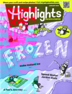 Highlights January 01, 2024 Issue Cover