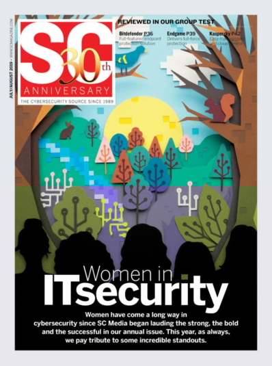 SC Magazine - U.S. edition July 01, 2019 Issue Cover