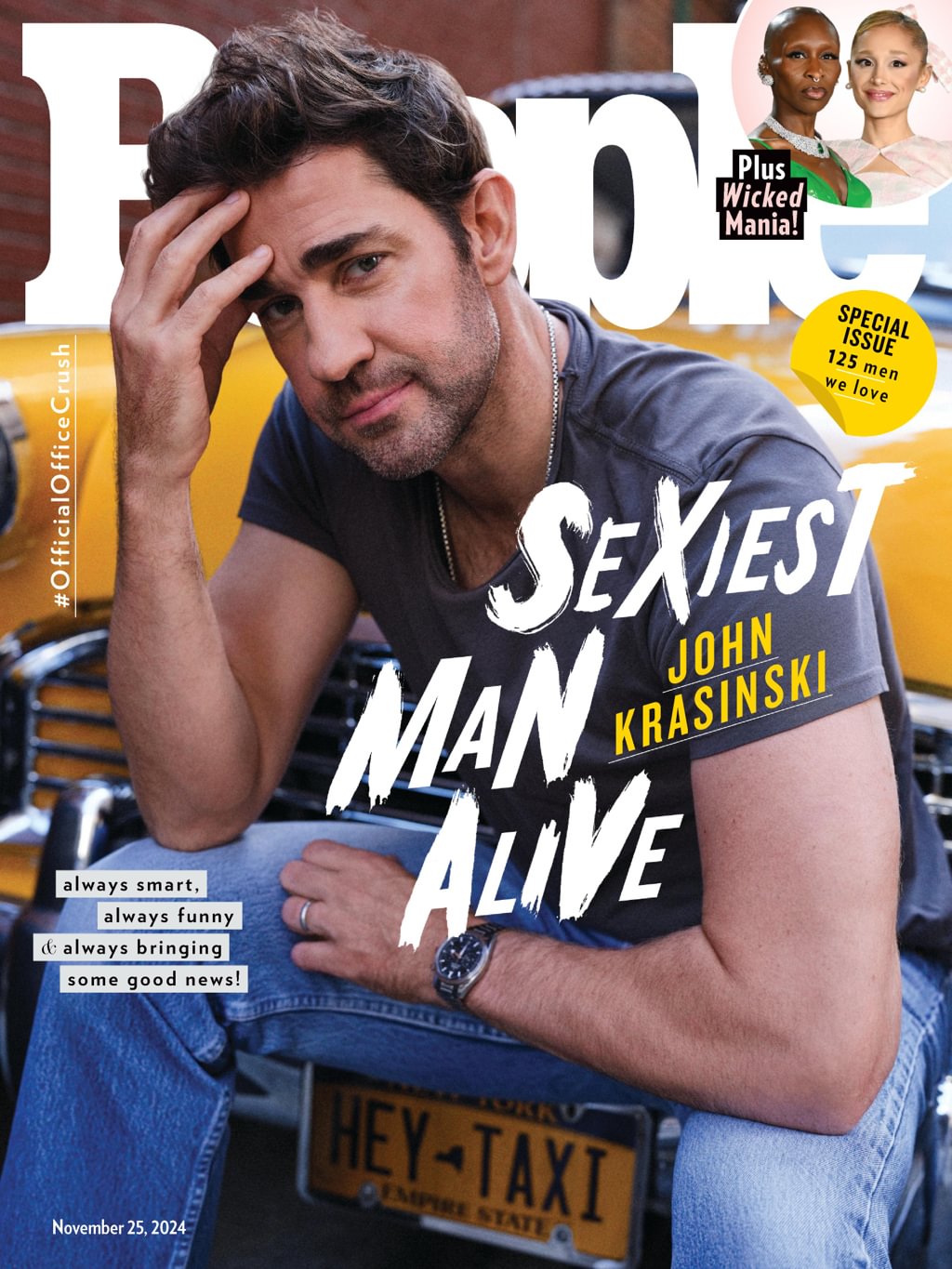 People November 25, 2024 Issue Cover