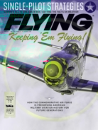 Flying May 01, 2016 Issue Cover