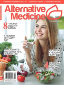 Alternative Medicine February 01, 2025 Issue Cover