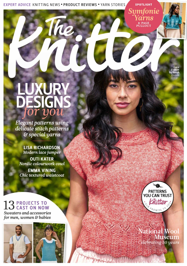 The-Knitter September 01, 2026 Issue Cover