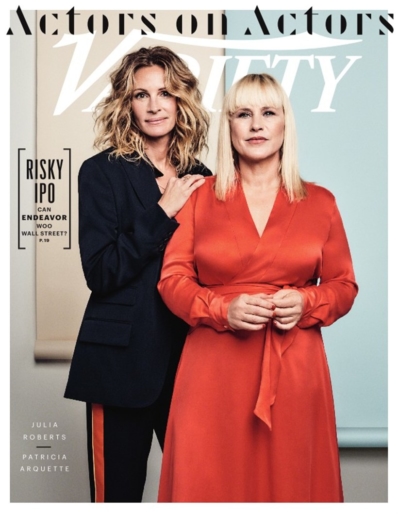 Variety June 04, 2019 Issue Cover