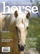 Horse-Illustrated April 01, 2021 Issue Cover