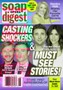 Soap-Opera-Digest November 18, 2019 Issue Cover