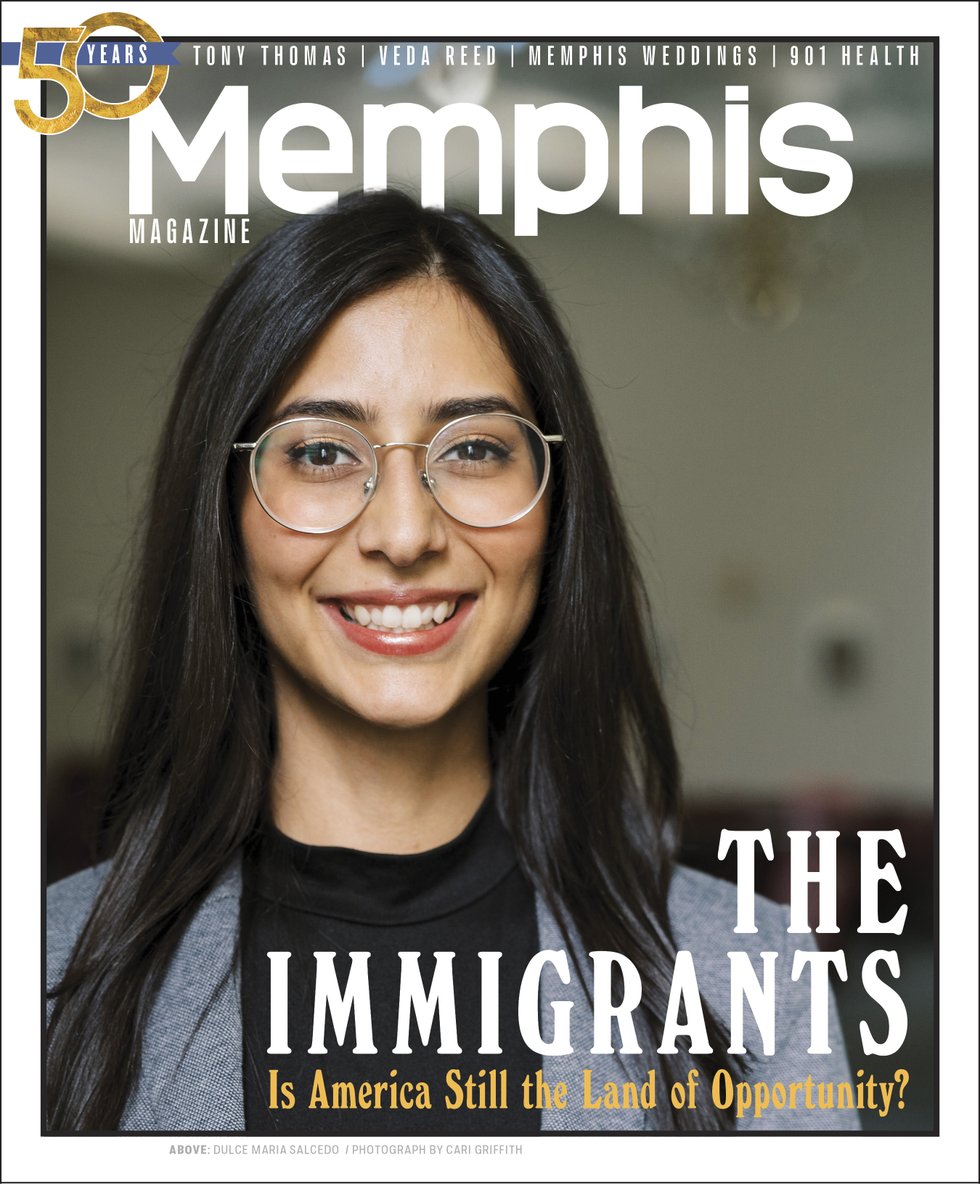 Memphis January 01, 2026 Issue Cover