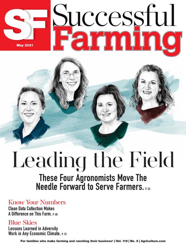 Successful-Farming May 01, 2021 Issue Cover