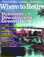 Where-To-Retire November 01, 2019 Issue Cover