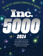 Inc-Magazine September 01, 2024 Issue Cover