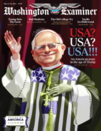 Washington-Examiner May 21, 2025 Issue Cover