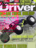 RC-Driver June 01, 2006 Issue Cover