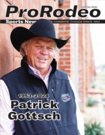 Pro-Rodeo-Sports-News May 24, 2024 Issue Cover