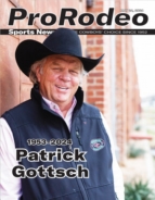 Pro-Rodeo-Sports-News May 24, 2024 Issue Cover