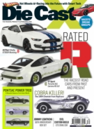Diecast-X December 01, 2019 Issue Cover