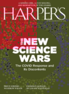 Harpers August 01, 2023 Issue Cover