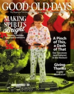 Good-Old-Days November 01, 2020 Issue Cover