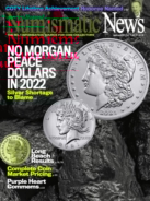 Numismatic-News April 05, 2022 Issue Cover