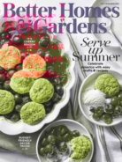 Better-Homes-and-Gardens July 01, 2020 Issue Cover