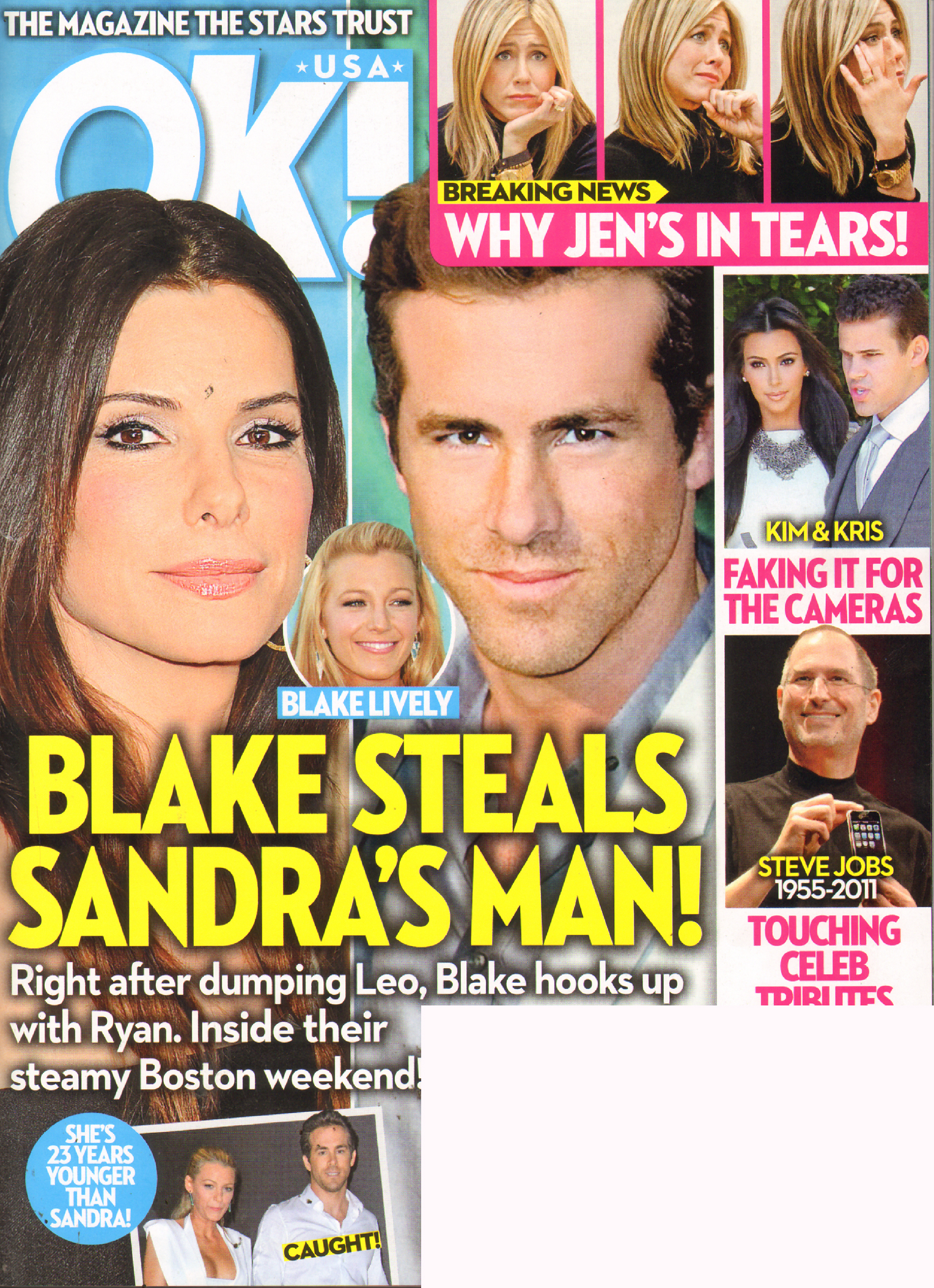 Ok October 24, 2011 Issue Cover