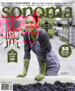 Sonoma November 01, 2021 Issue Cover