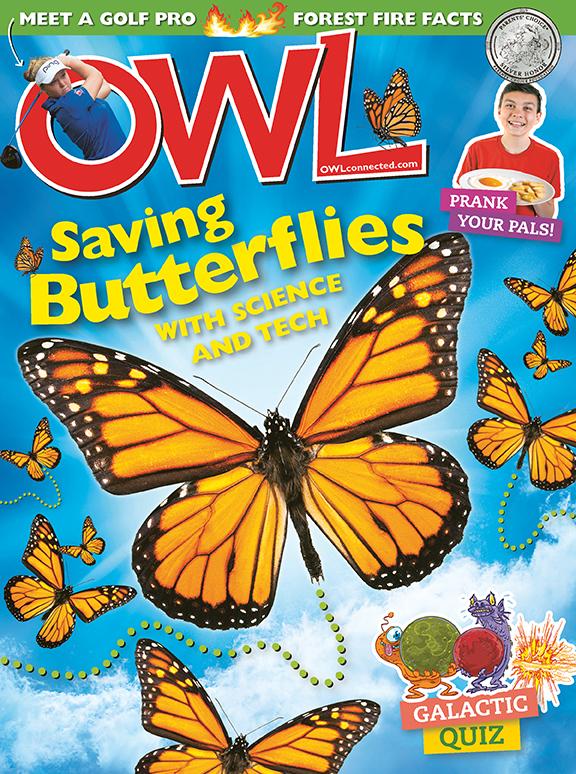 OWL April 01, 2019 Issue Cover