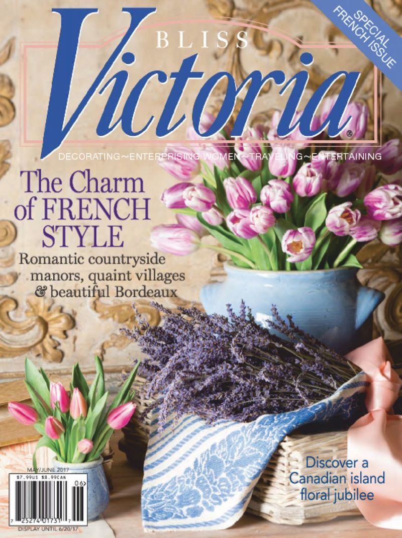 Victoria May 01, 2017 Issue Cover
