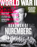 World-War-II July 01, 2016 Issue Cover