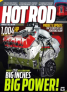 Hot-Rod December 01, 2023 Issue Cover