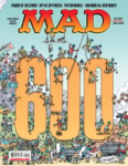 MAD Magazine August 01, 2026 Issue Cover