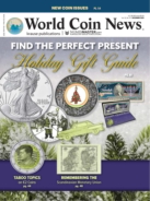 World-Coin-News December 01, 2025 Issue Cover