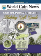 World Coin News December 01, 2025 Issue Cover