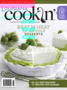 Louisiana-Cookin July 01, 2021 Issue Cover