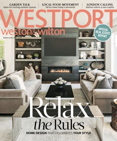 Westport March 01, 2019 Issue Cover